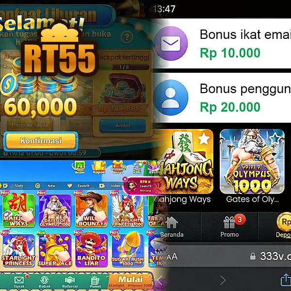 rt55 Masuk - rt55 Resmi