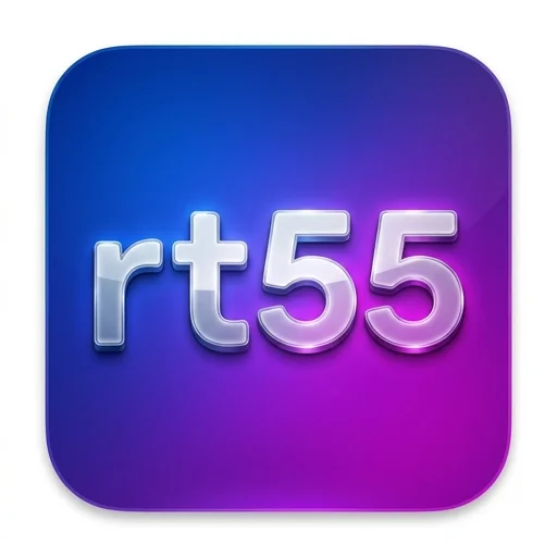 rt55 Logo - Resmi